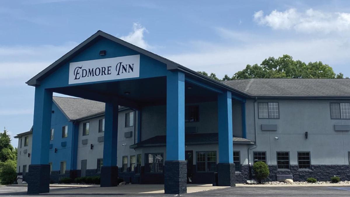Edmore Inn Eksteriør bilde
